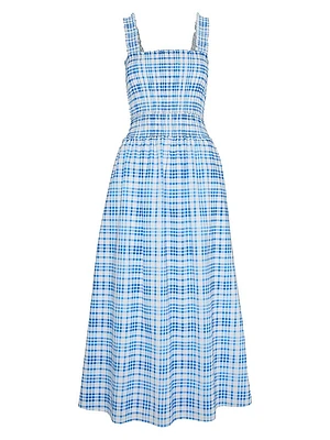 The Azalea Maxi Nap Dress