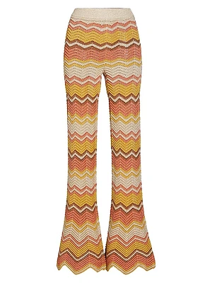 Amira Crochet Pants