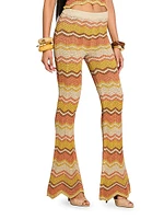 Amira Crochet Pants
