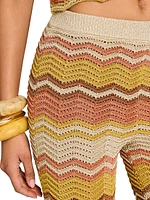 Amira Crochet Pants