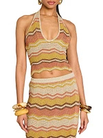 Luz Crochet Top