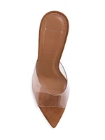 Bella Suede Mules