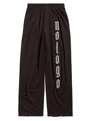 Nologo Baggy Sweatpants