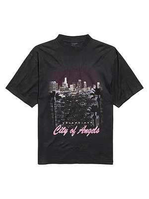 City of Angels Medium Fit T-Shirt
