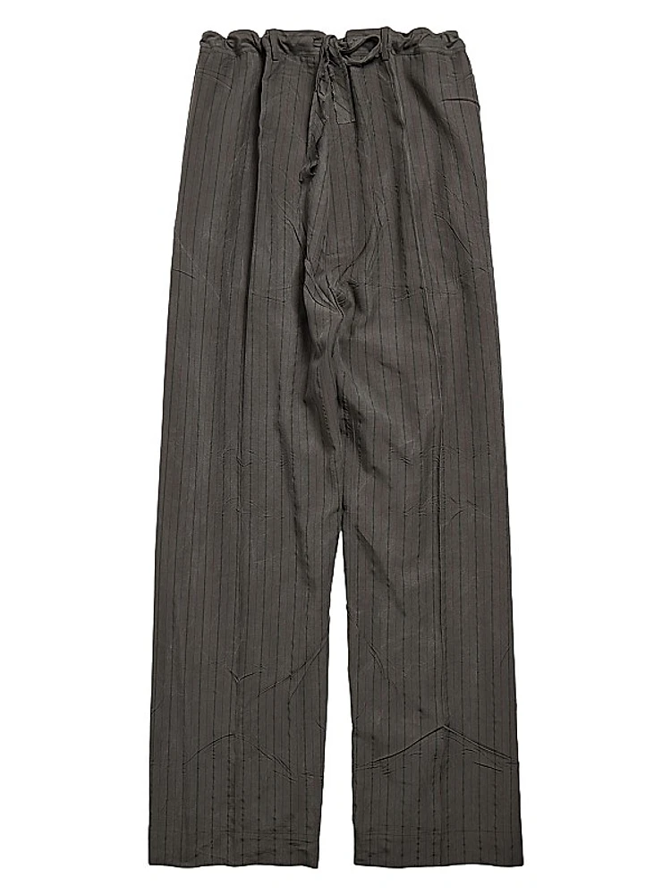 Fluid Tailored Pants