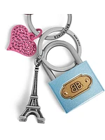 Charm Keychain Padlock