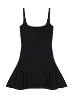 Mini Straps Dress