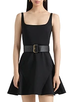 Mini Straps Dress