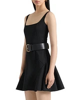 Mini Straps Dress