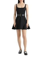 Mini Straps Dress