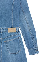 Jumpsuit Washed Denim