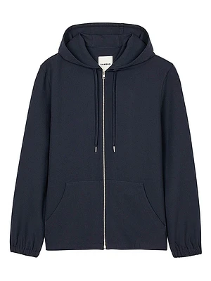 Hooded Shirt