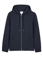 Hooded Shirt