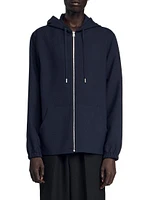 Hooded Shirt