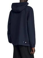 Hooded Shirt