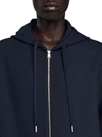 Hooded Shirt