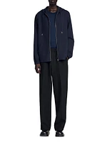 Hooded Shirt