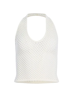 Zella Crochet Top