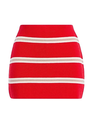 Kian Knit Skirt