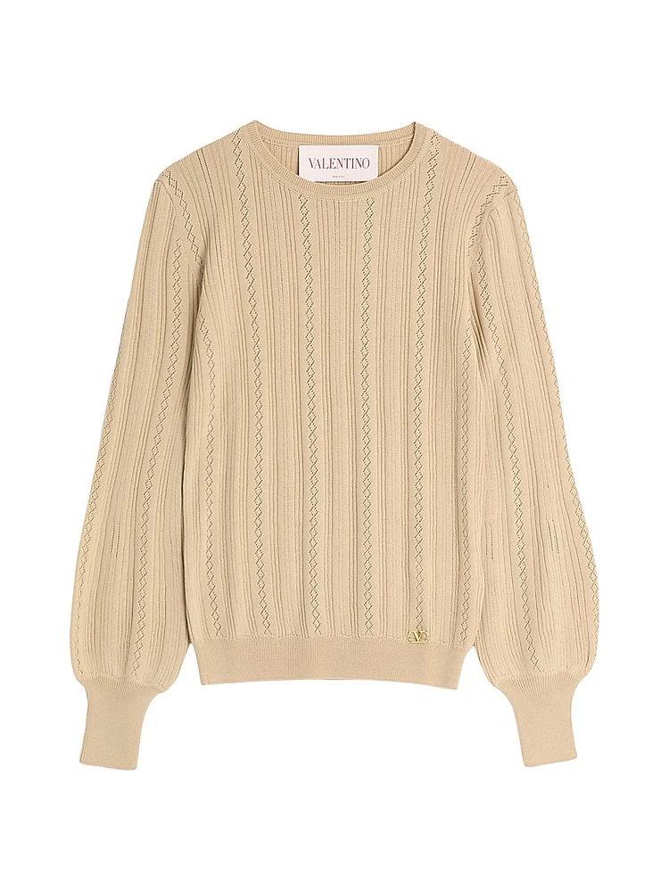 Wool Sweater