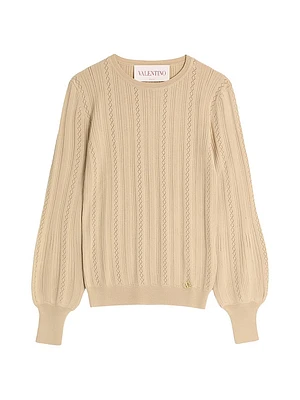 Wool Sweater