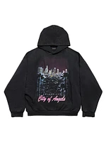 City of Angels Medium Fit Hoodie