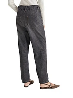 Lightweight Denim Five Pocket Jeans