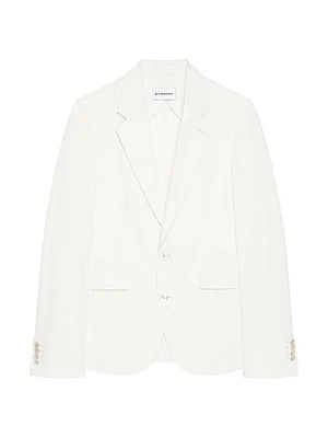 Unconstructed Jacket Cotton