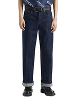 Wide Leg Jeans Denim