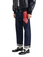 Wide Leg Jeans Denim