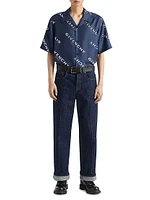 Wide Leg Jeans Denim