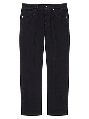 Straight Jeans Denim