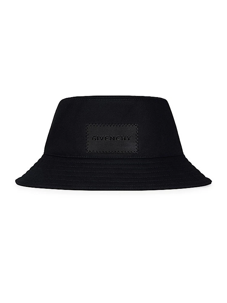 Bucket Hat in Cotton