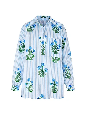 Lily Stripe Alba Shirt