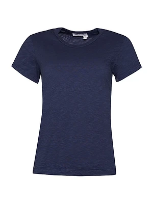 Baby Fit Shrunken Crew Short Sleeve T-Shirt