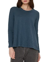 Crew Trapeze Long Sleeve Mixed