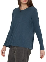 Crew Trapeze Long Sleeve Mixed