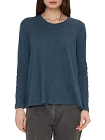 Crew Trapeze Long Sleeve Mixed