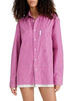 Mini Shirtdress
