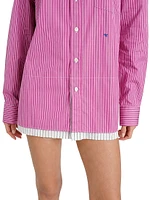 Mini Shirtdress