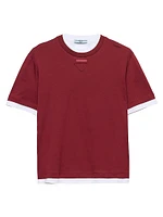 Cotton Jersey T-Shirt