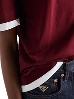 Cotton Jersey T-Shirt