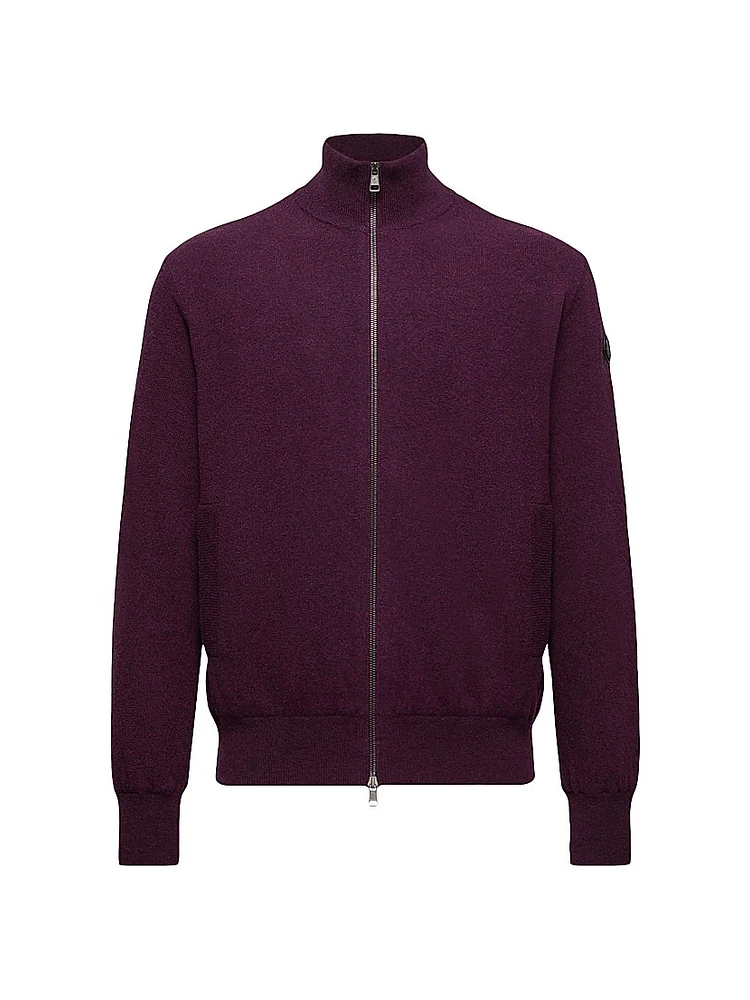 Cardigan Wool & Cashmere