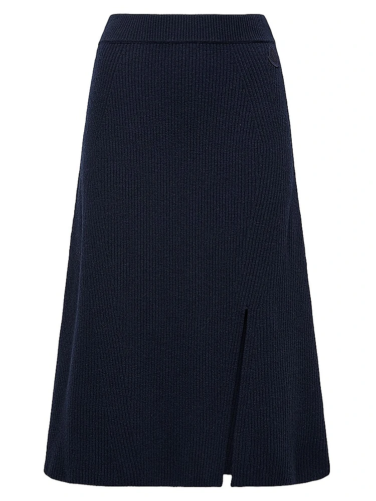 Skirt Wool & Cashmere