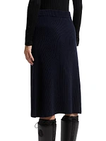 Skirt Wool & Cashmere