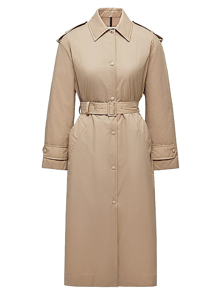 Yevre Puffer Coat