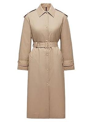Yevre Puffer Coat