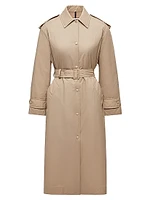 Yevre Puffer Coat