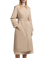 Yevre Puffer Coat
