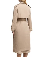 Yevre Puffer Coat